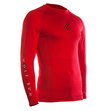 Wolf Training Baselayer Red
