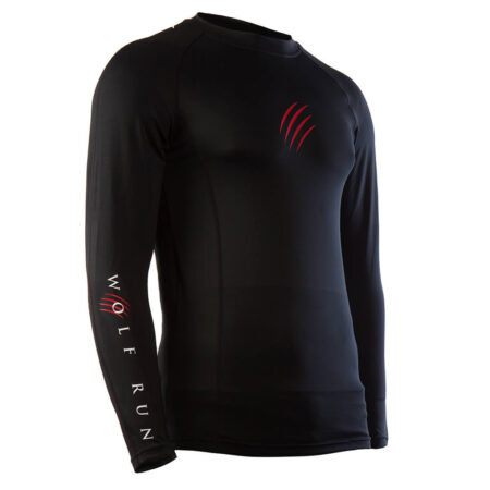 Wolf Training Baselayer Black
