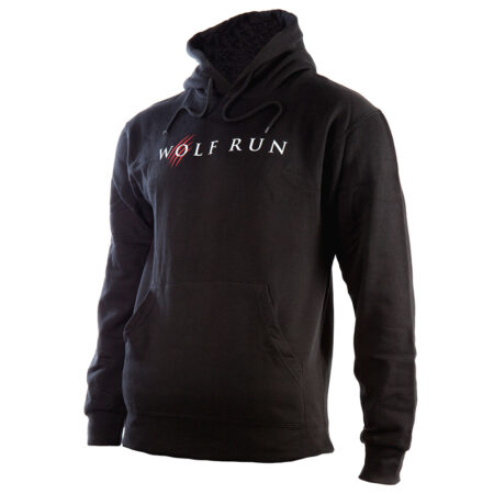 Wolf Hoodie