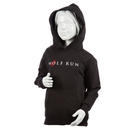 Wolf Kids Hoodie