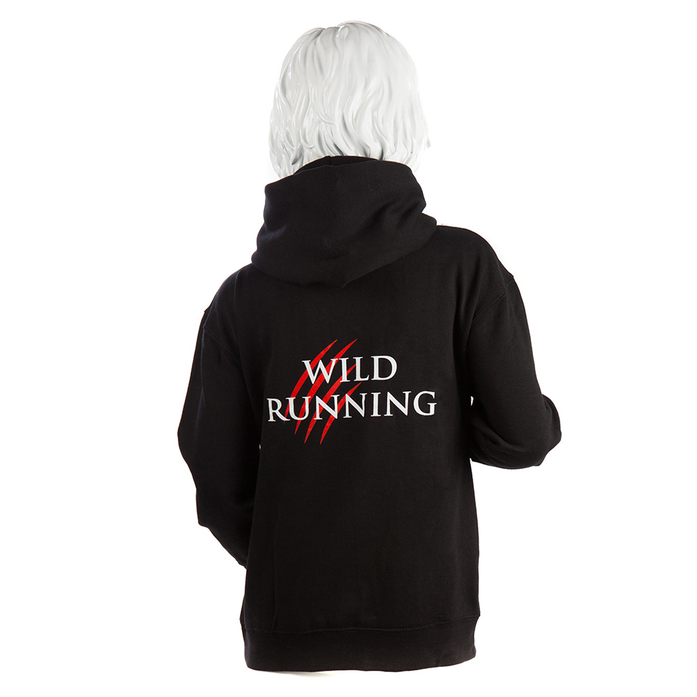 Wolf Kids Hoodie - Image 4