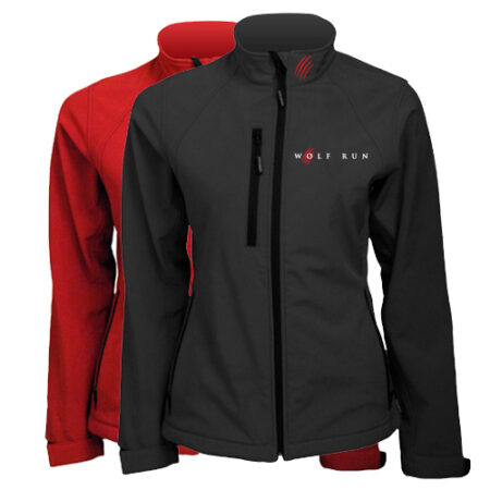 Wolf Softshell Jacket