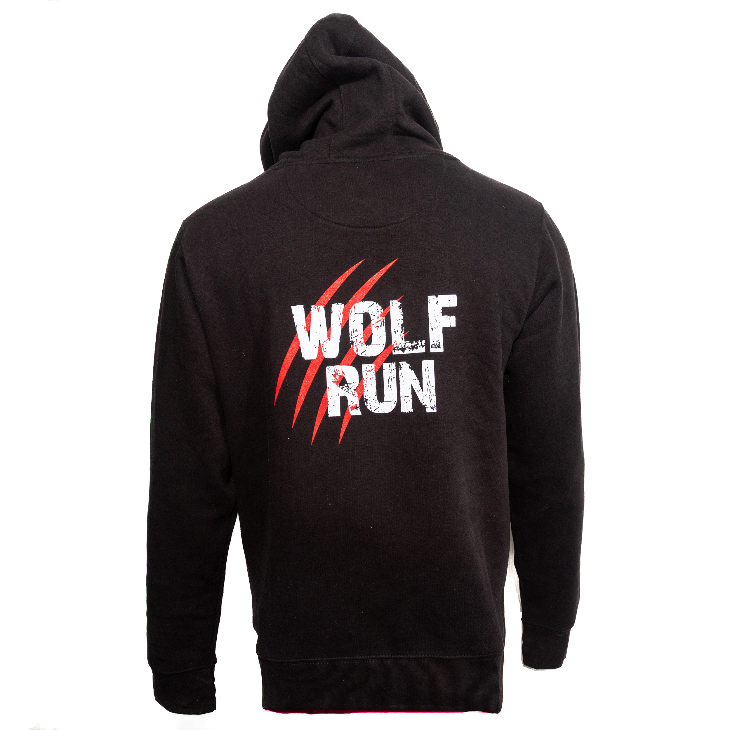 Wolf Chunky Hoodie - Image 6