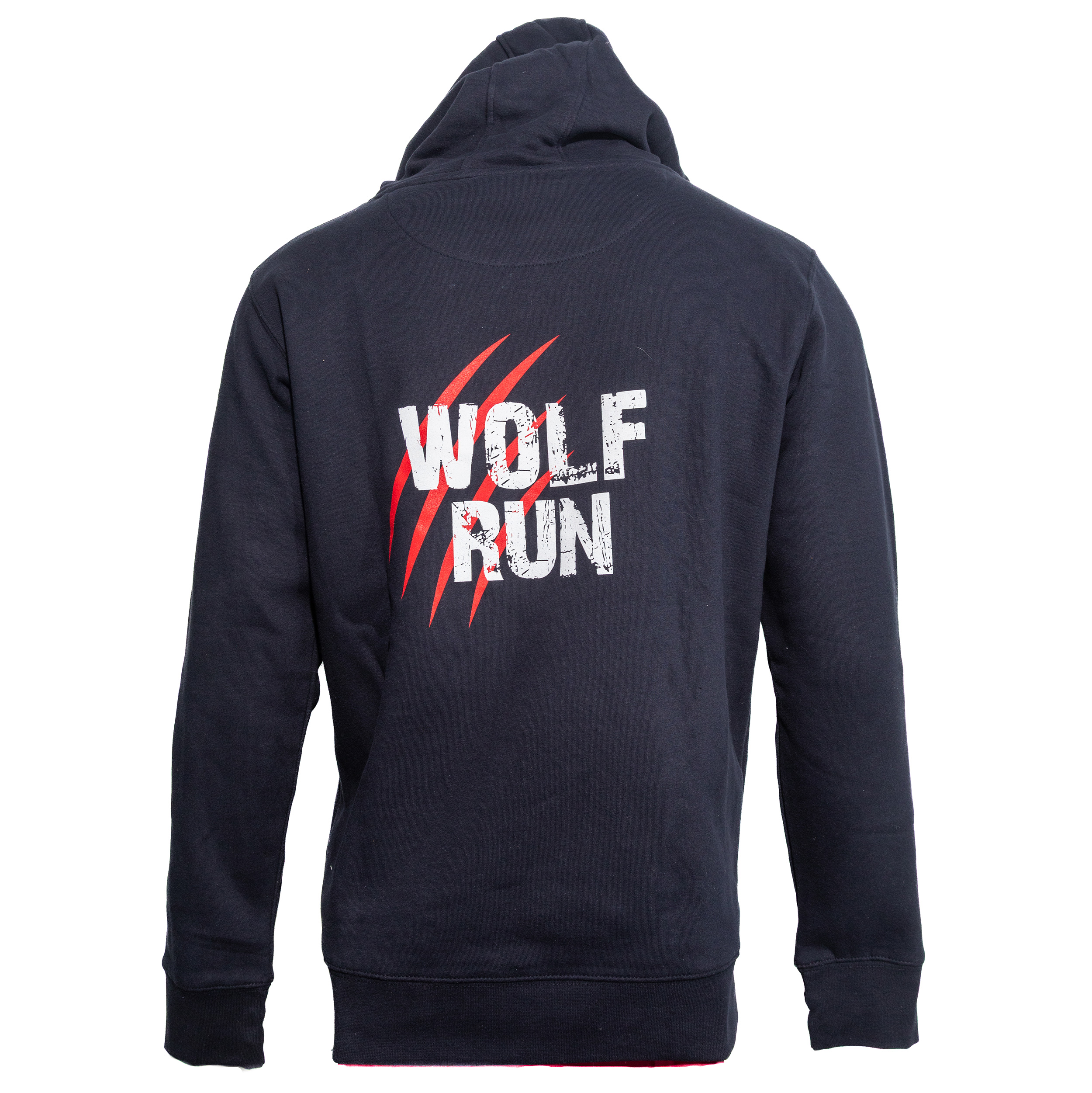 Wolf Chunky Hoodie - Image 4