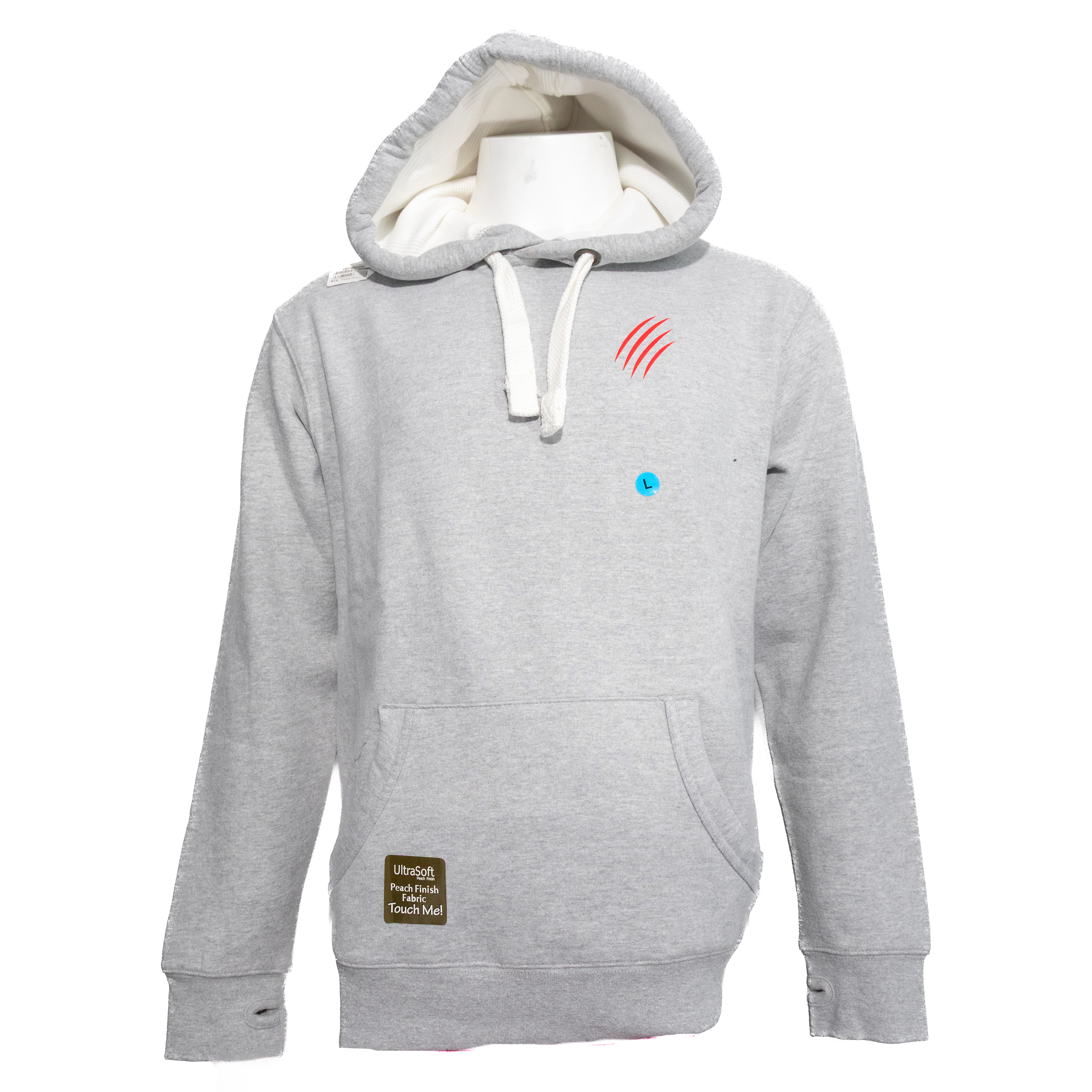 Wolf Chunky Hoodie - Image 3
