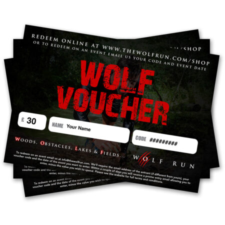 Wolf Vouchers