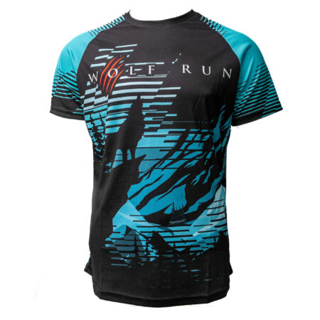 Stripes Technical Running Shirt