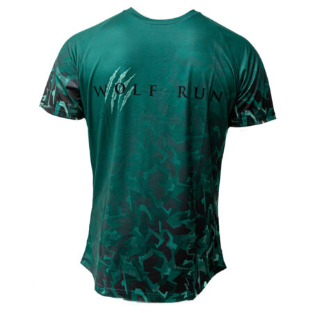 Combat Technical Running Shirt