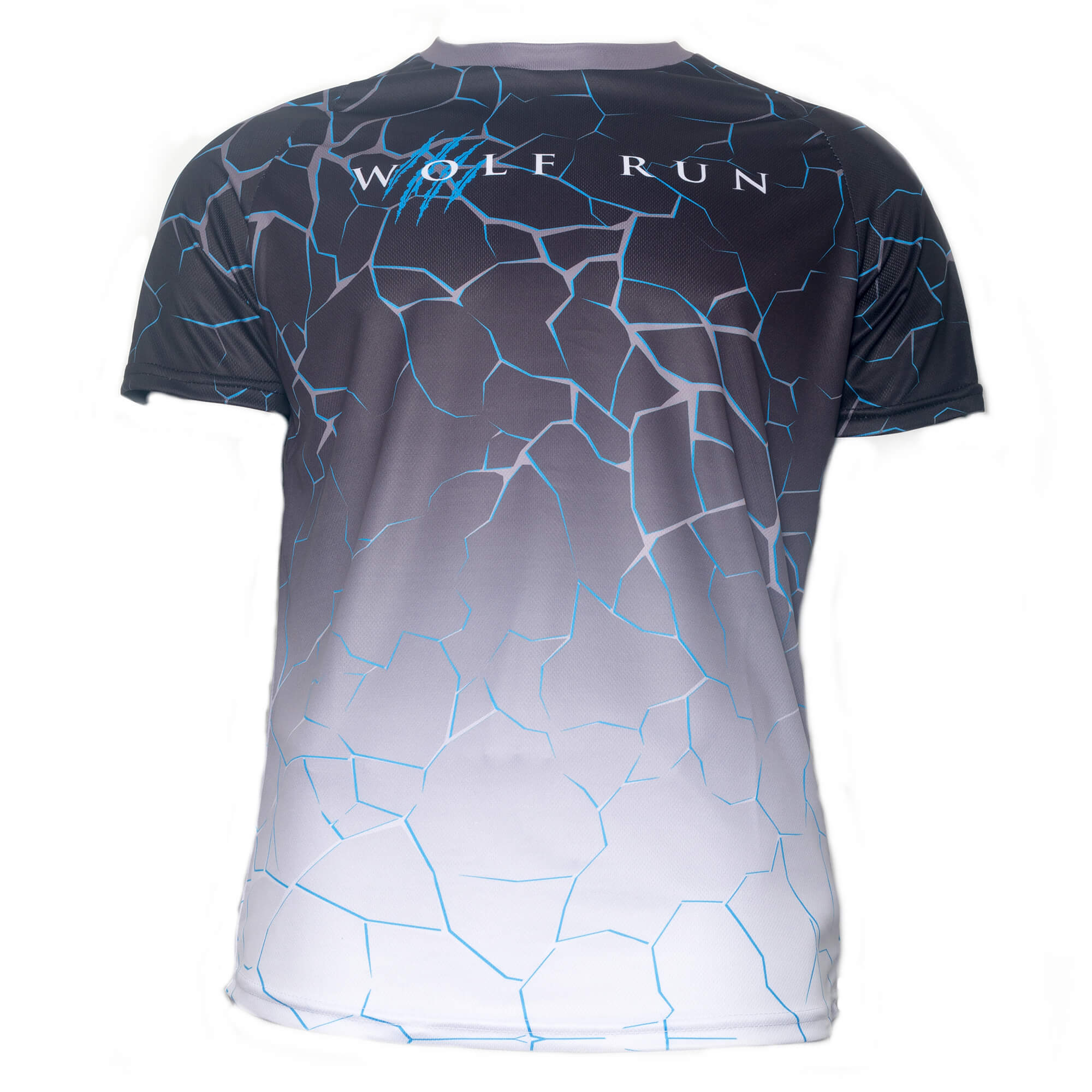 Cracked Technical Running Shirt - Last Chance to Buy OnLine