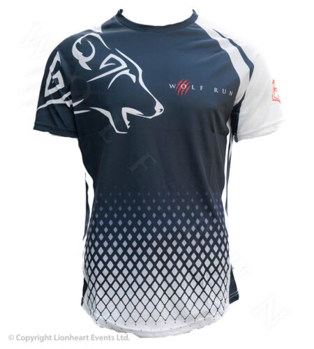 Wolf Technical Running Shirt