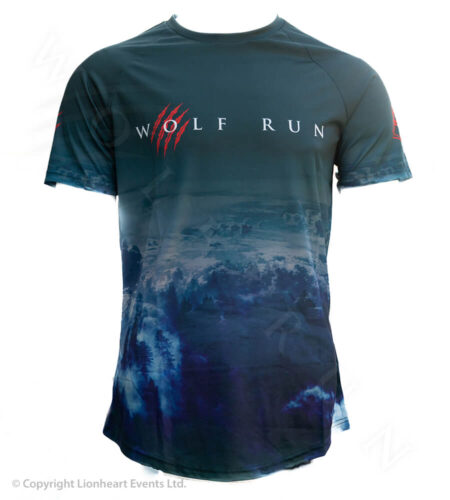 Cloud Technical Running Shirt