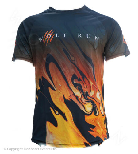 Lava Technical Running Shirt