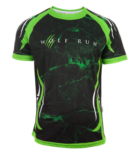 Junior Moss Technical Running Shirt
