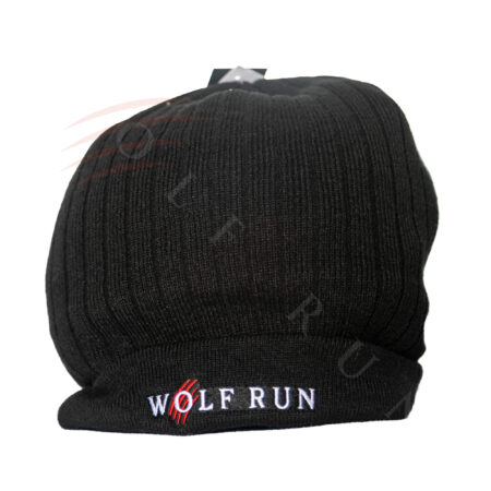Wolf Beanie