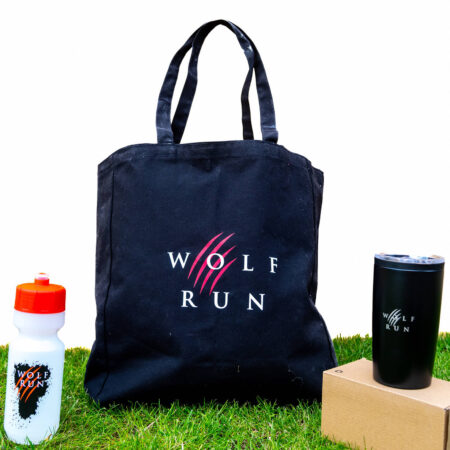 Wolf Tote Bag Bundle