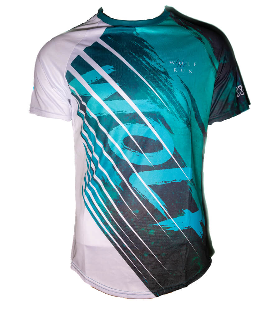 Marine Technical Running Shirt - New For April 2026