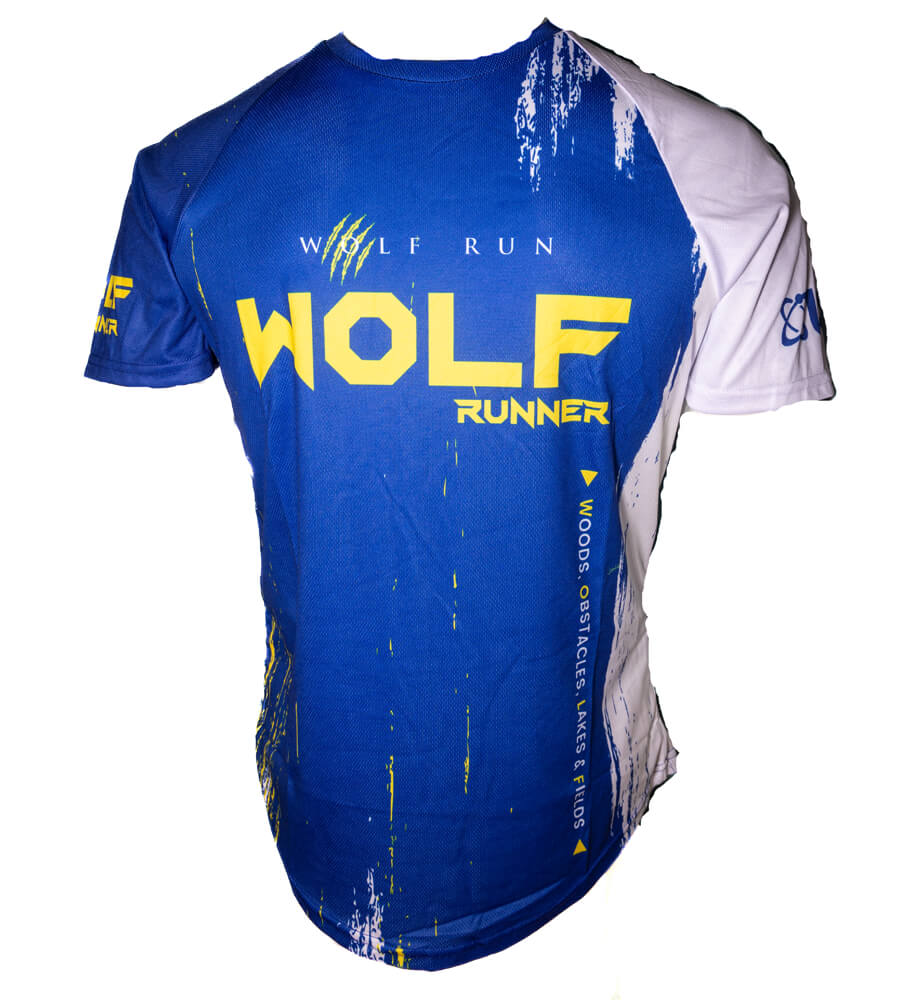 Paint Technical Running Shirt - New for April 2026