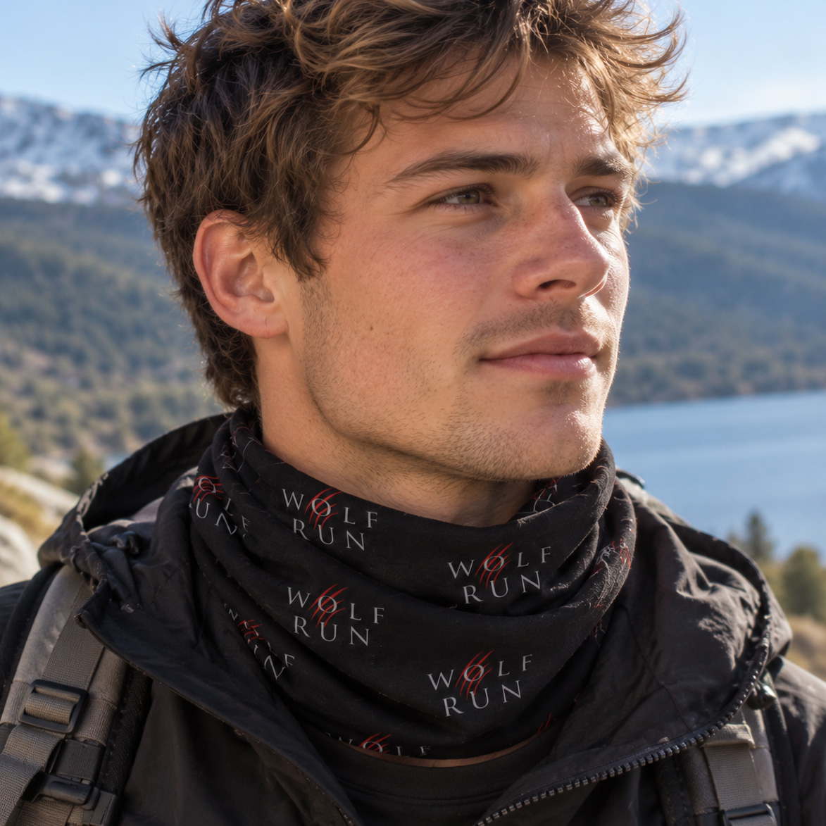 Wolf Neck Warmer